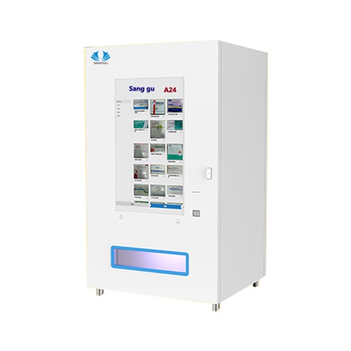 發(fā)熱門診無人值守智能發(fā)藥機 （SG-KP144）